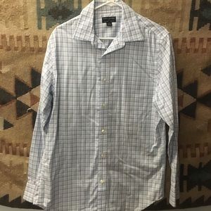Banana republic men’s button up